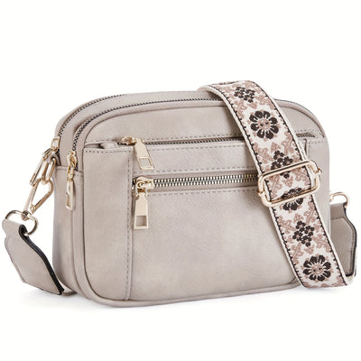 Chloe | Crossbody bag in vegan leather