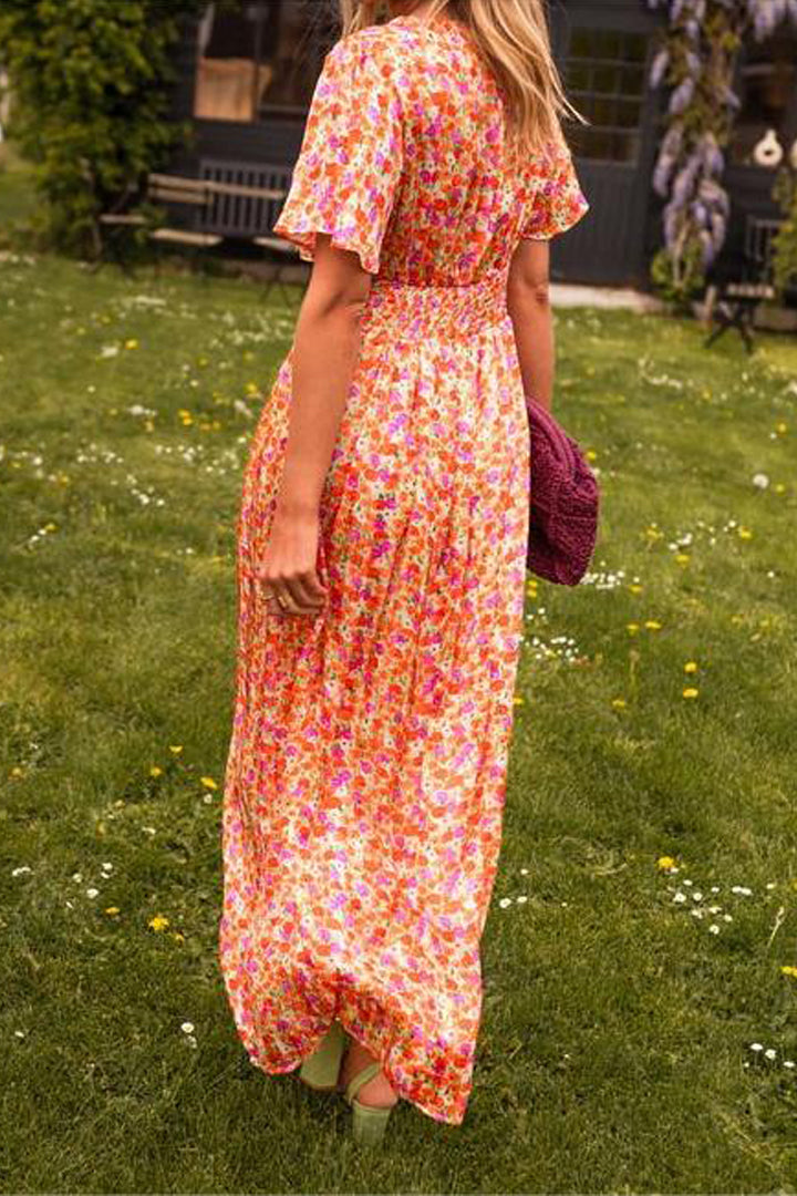 Chloe  | Cute floral summer dress