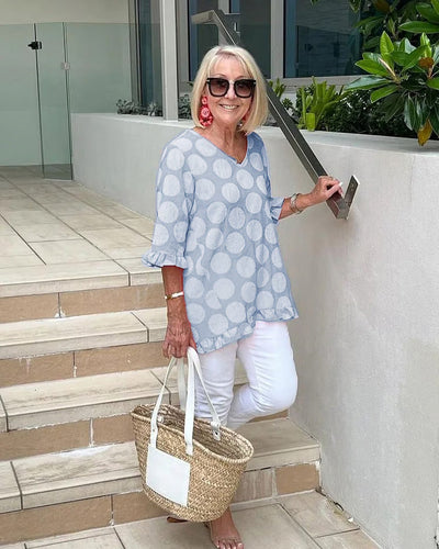 Chloe | Everyday blouse