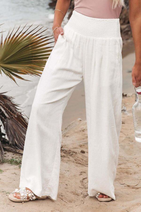Chloe | High-waisted trousers