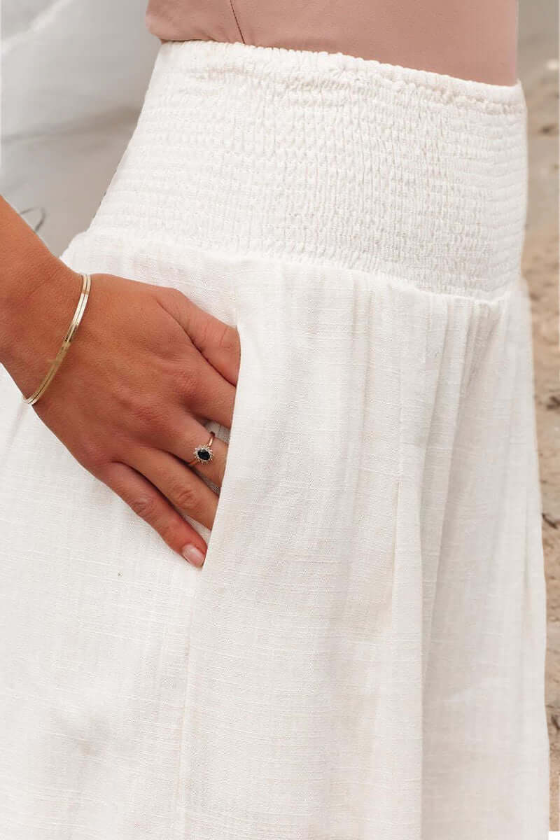 Chloe | High-waisted trousers