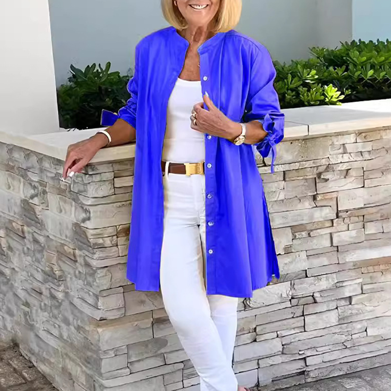 Chloe | Luxury blazer shirt