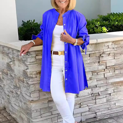 Chloe | Luxury blazer shirt