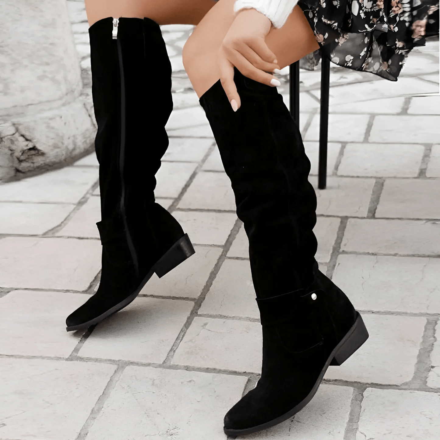 Chloe | Rider Boots
