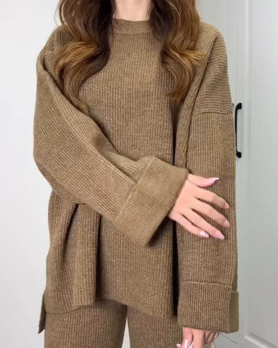 Chloe | Cosy oversized 2-piece set