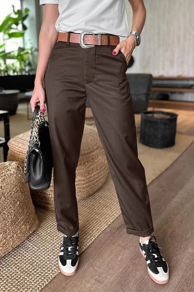 Chloe | Elegant tailored trousers