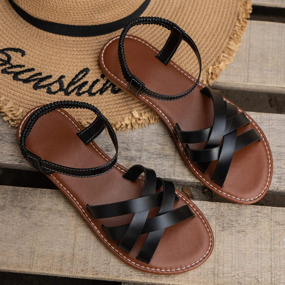 Chloe | Boho summer sandals