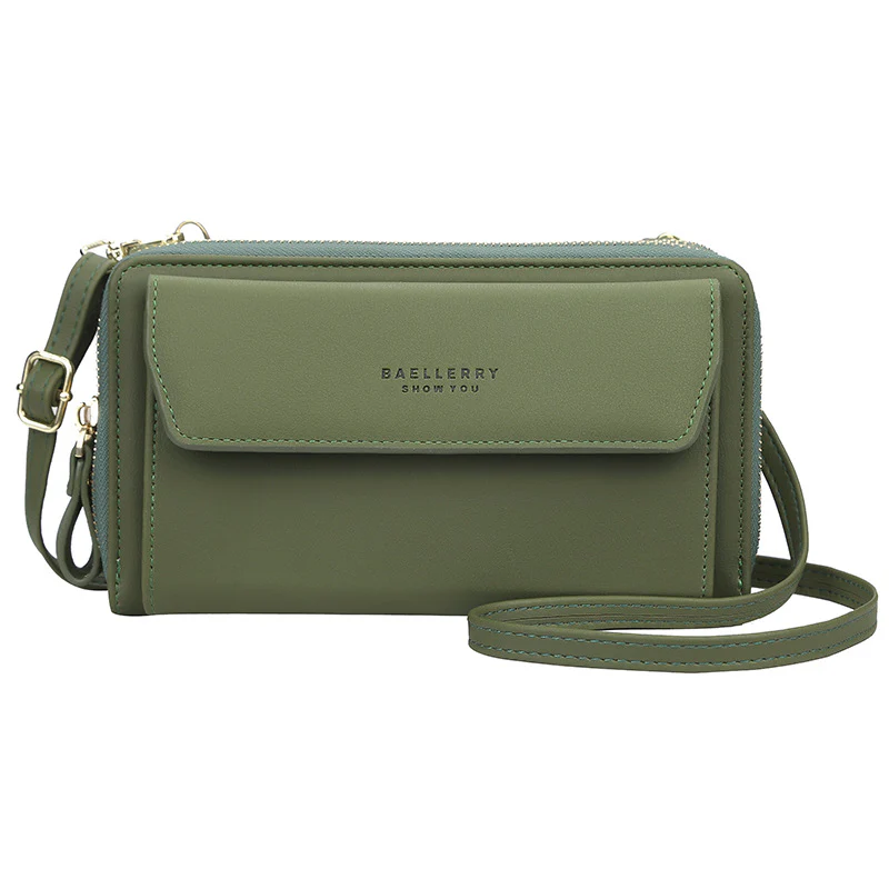 Chloe | Leather wallet bag