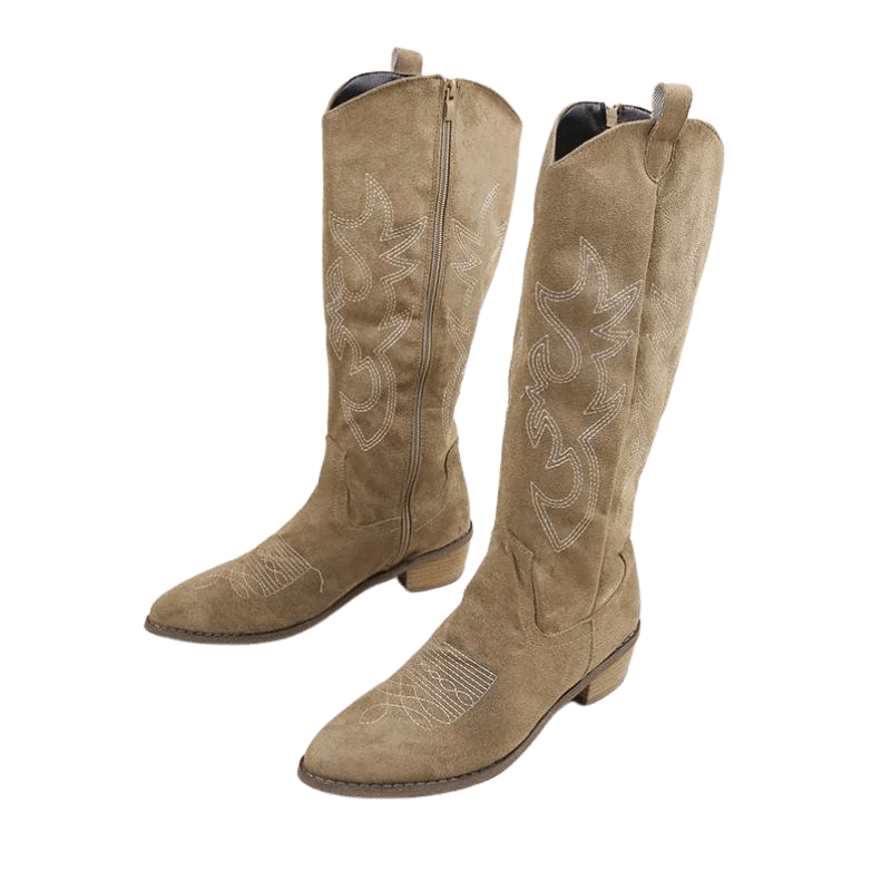 Chloe | Western charm boots