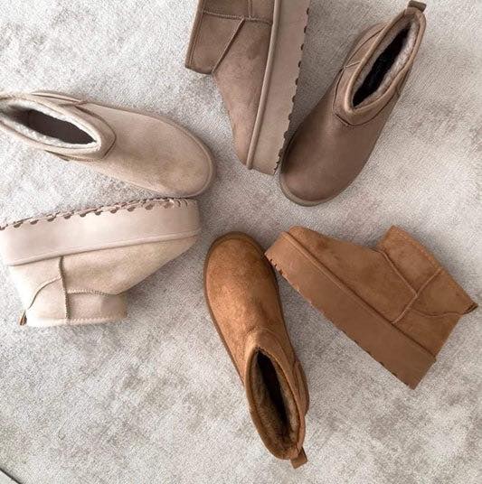Chloe | Cozy boots