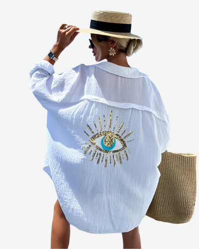 Chloe | Shirt with sequins