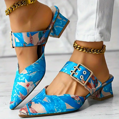 Chloe | Timeless coloured stilettos