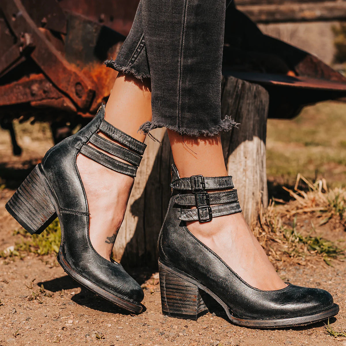 Chloe | Classic stilettos