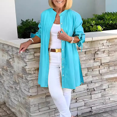 Chloe | Luxury blazer shirt