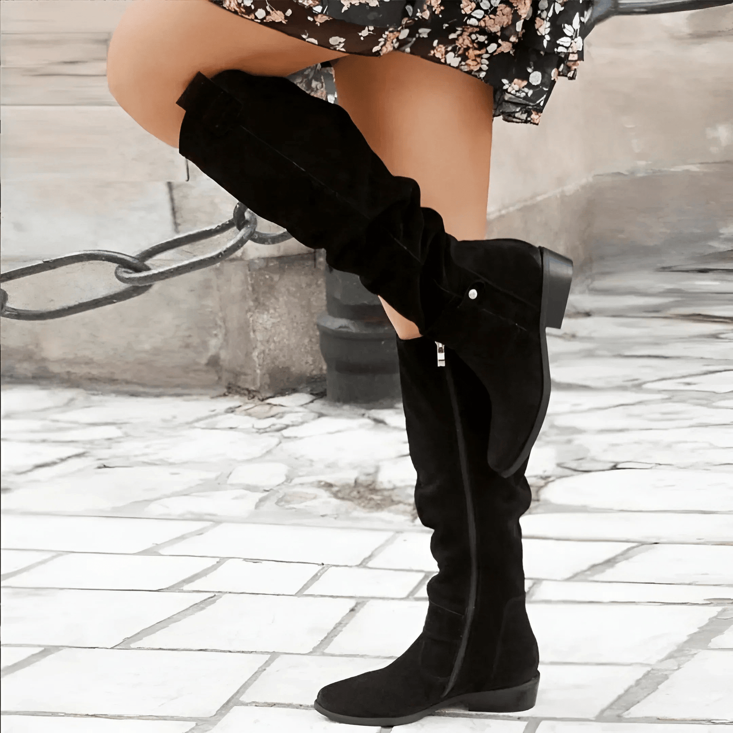 Chloe | Rider Boots