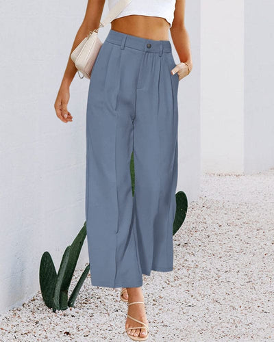 Chloe | High-waisted trouser