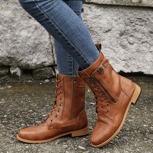 Chloe | Everyday ridge boots