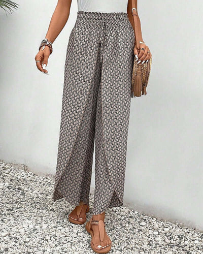 Chloe | Elastic trousers
