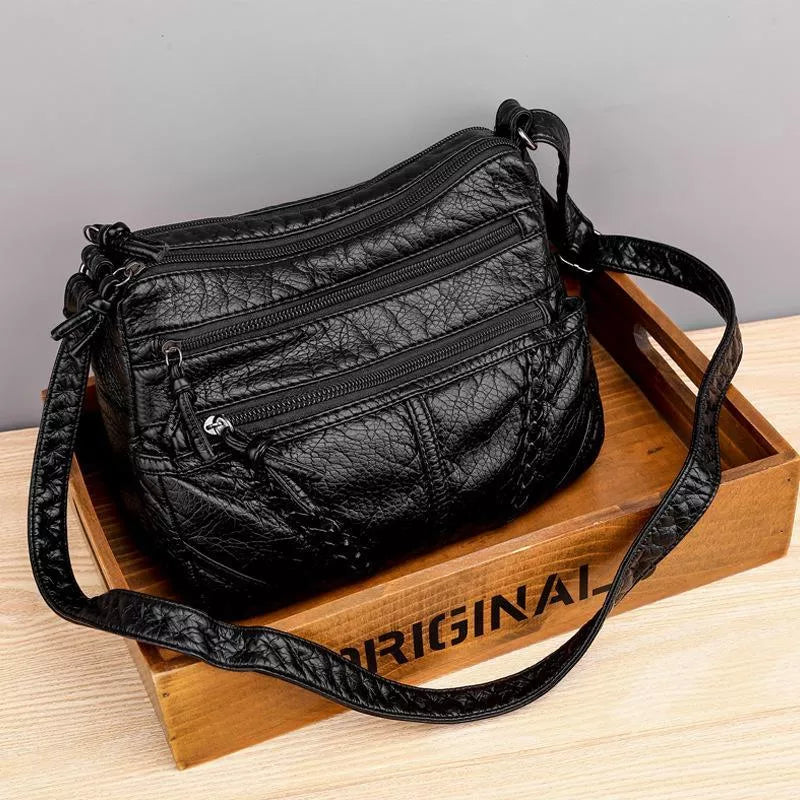Chloe | Soft leather handbag