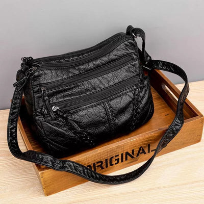Chloe | Soft leather handbag