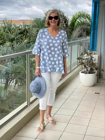 Chloe | Everyday blouse