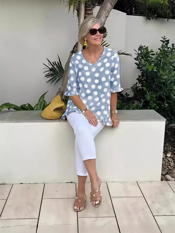Chloe | Everyday blouse