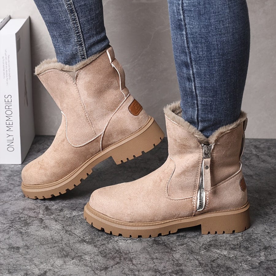 Chloe | Step-in winter boots