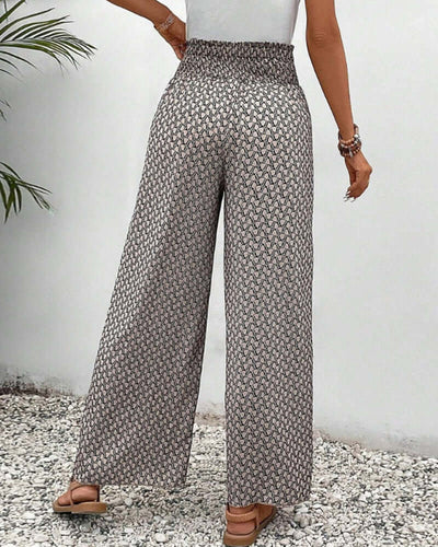 Chloe | Elastic trousers