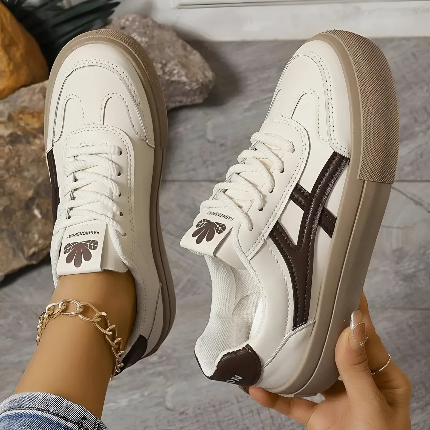 Chloe | Orthopaedic trainers