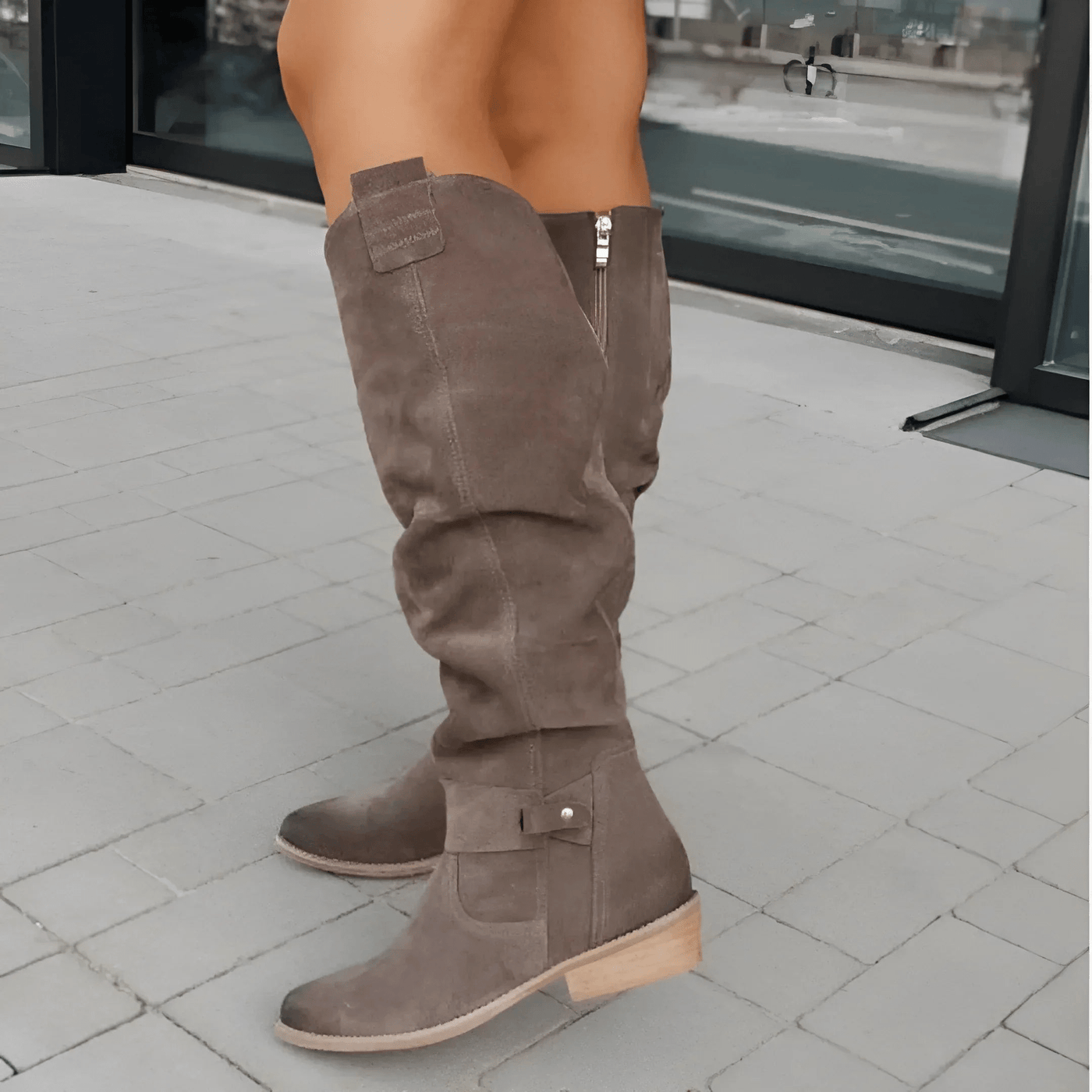 Chloe | Rider Boots