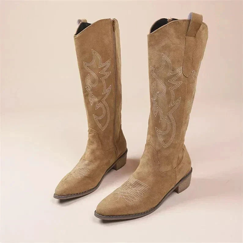 Chloe | Western charm boots