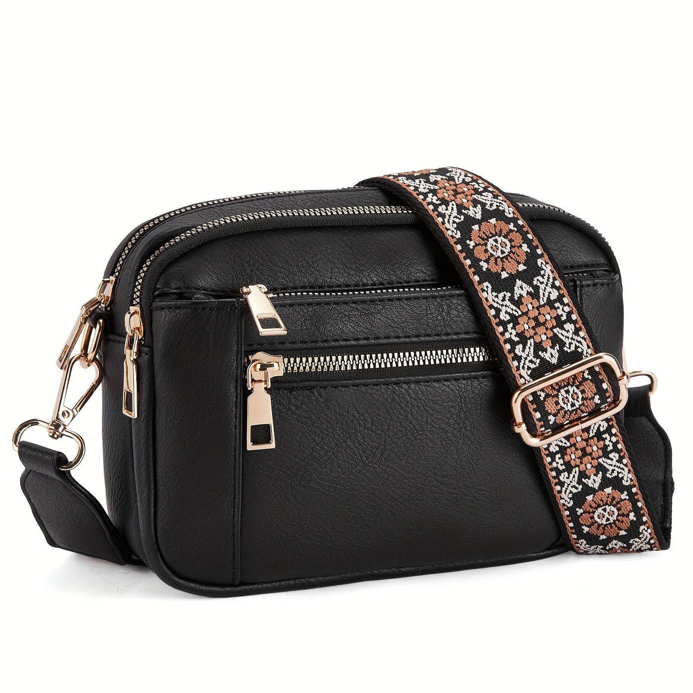 Chloe | Crossbody bag in vegan leather