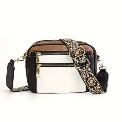 Chloe | Crossbody bag in vegan leather