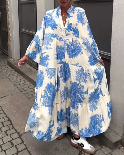 Chloe | Elegant flowing dress