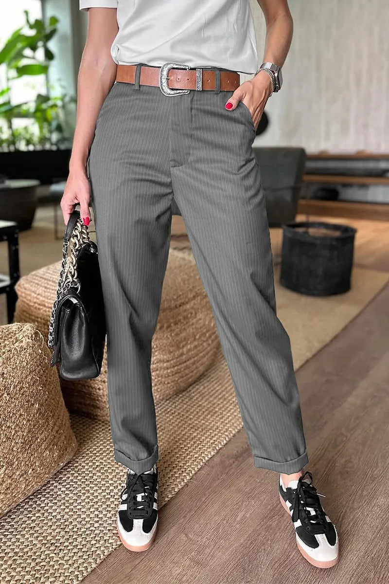 Chloe | Elegant tailored trousers