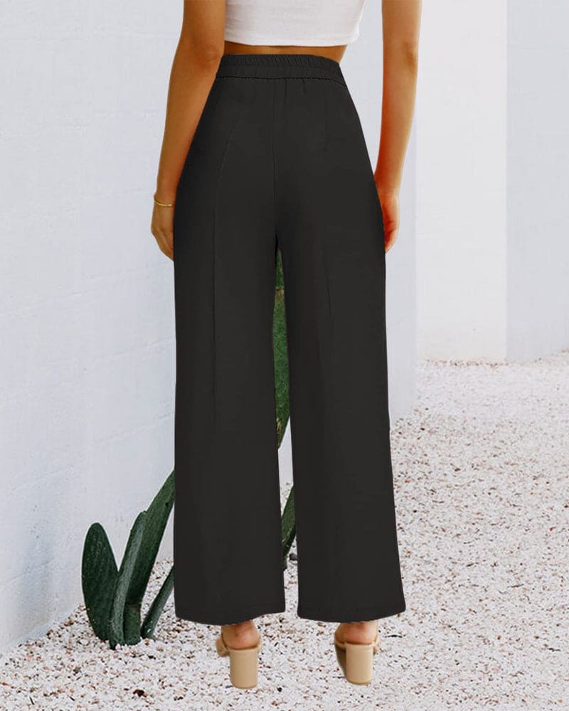 Chloe | High-waisted trouser
