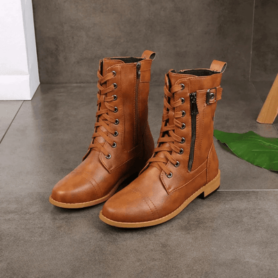 Chloe | Everyday ridge boots