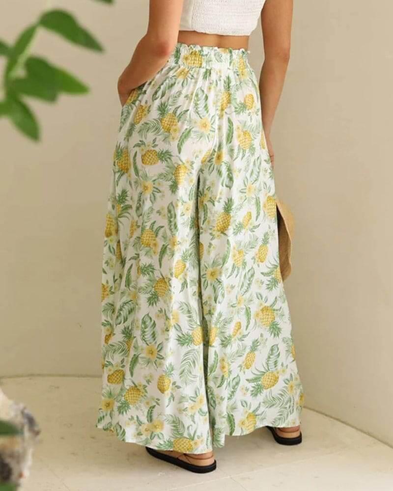 Chloe | Breezy trousers