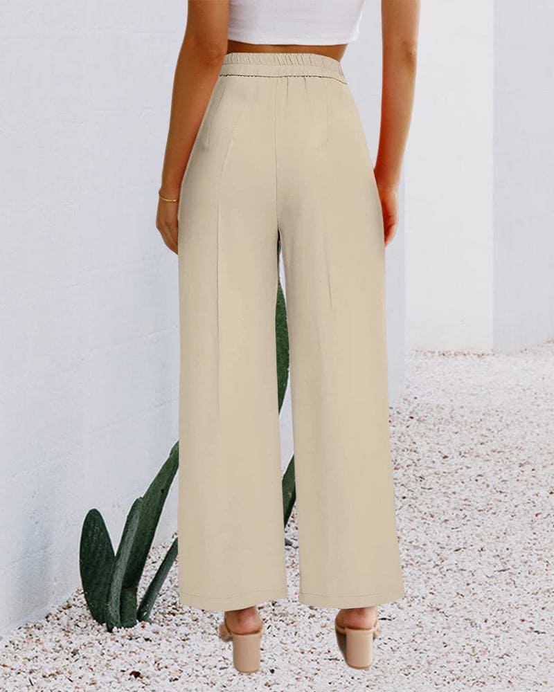 Chloe | High-waisted trouser