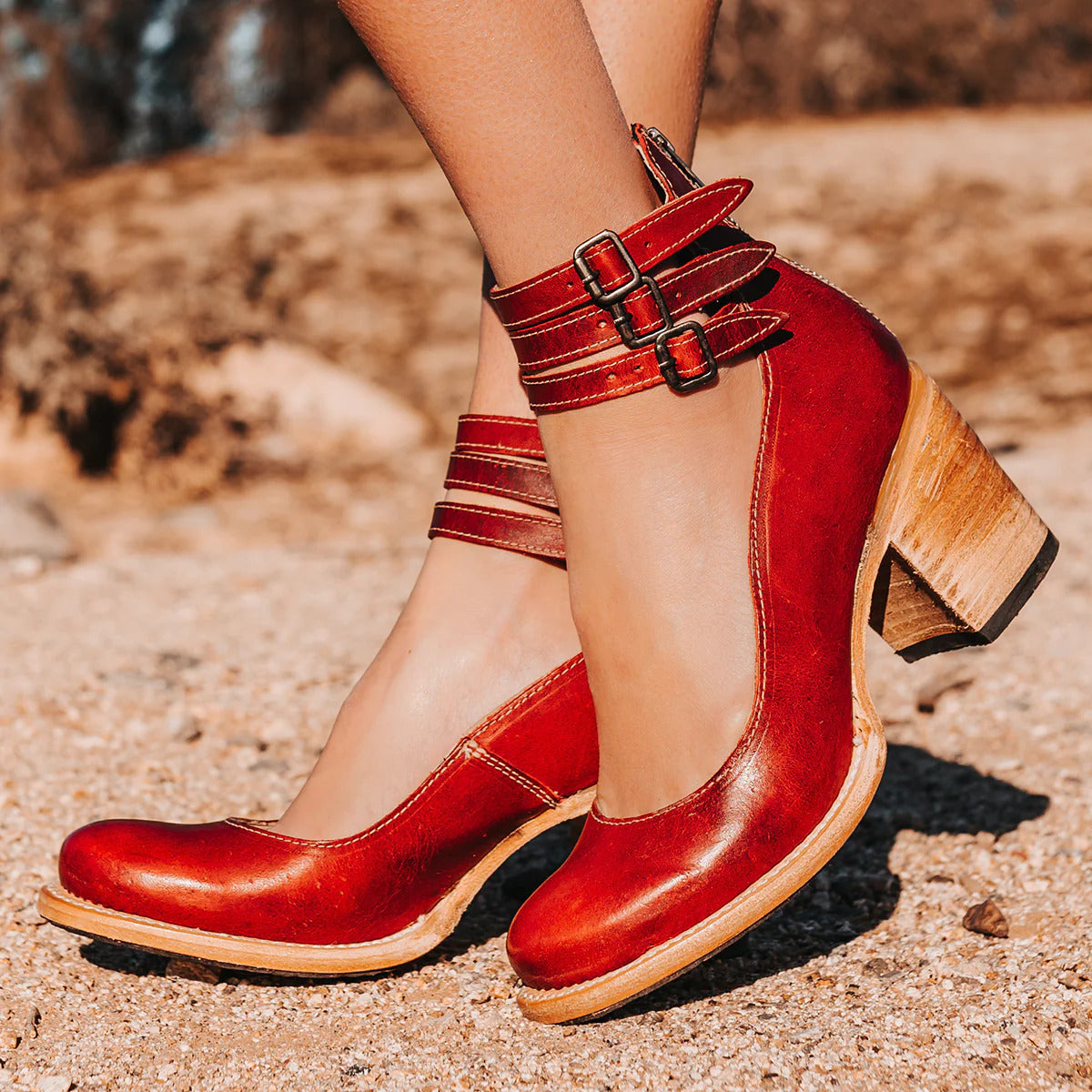 Chloe | Classic stilettos