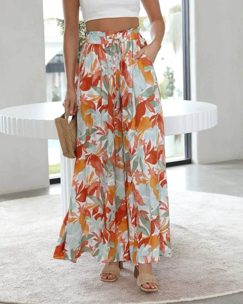 Chloe | Breezy trousers