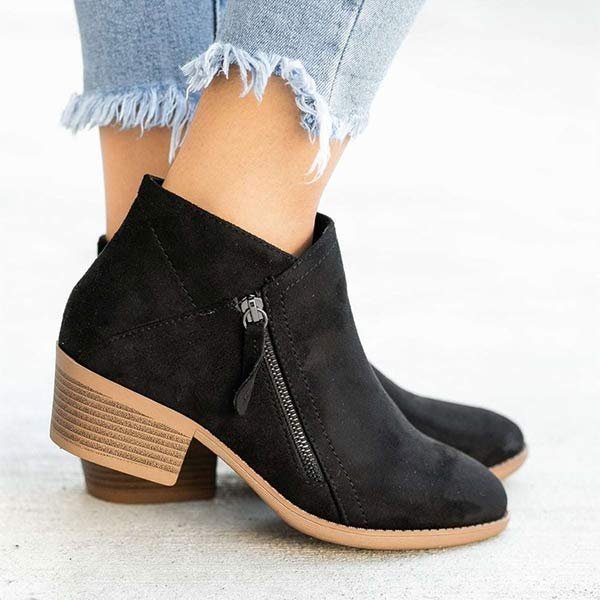 Chloe | Comfortable ankle boots