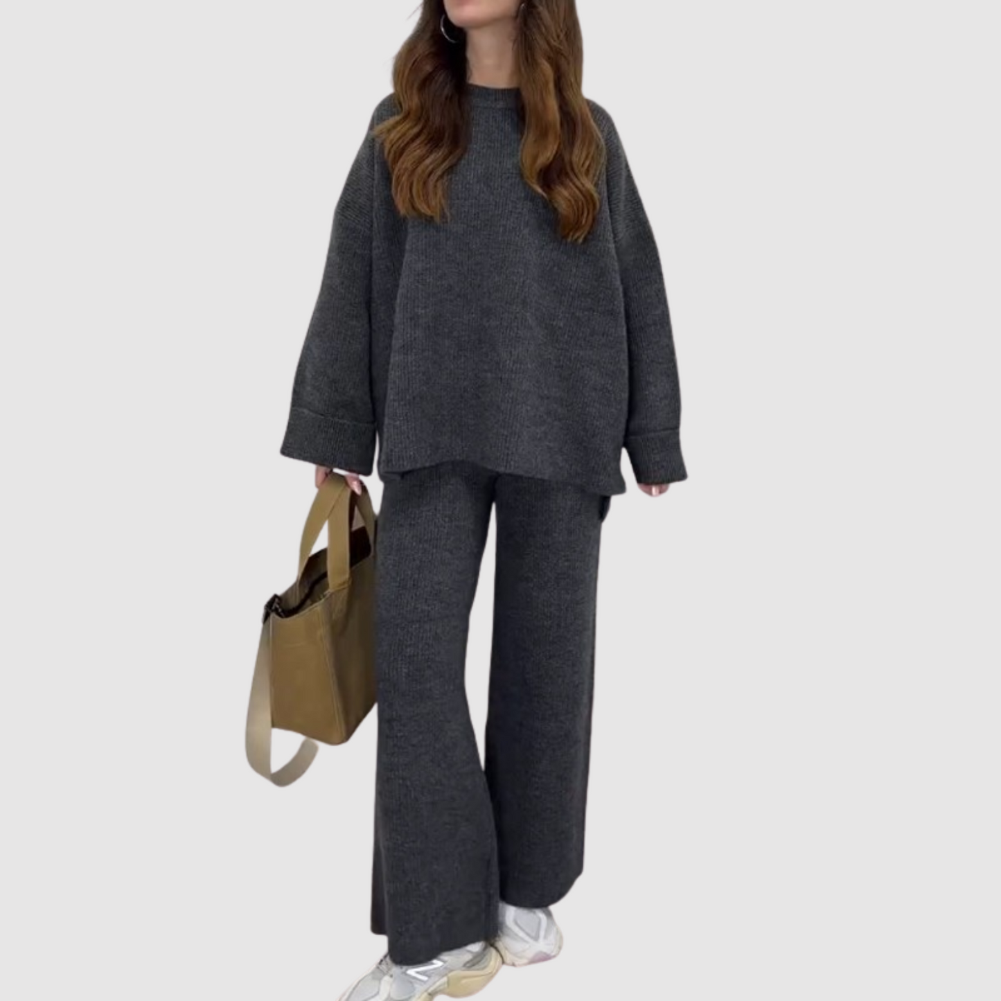 Chloe | Cosy oversized 2-piece set