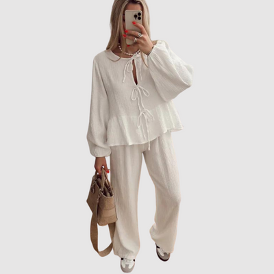 Chloe | Luxe light 2-piece set