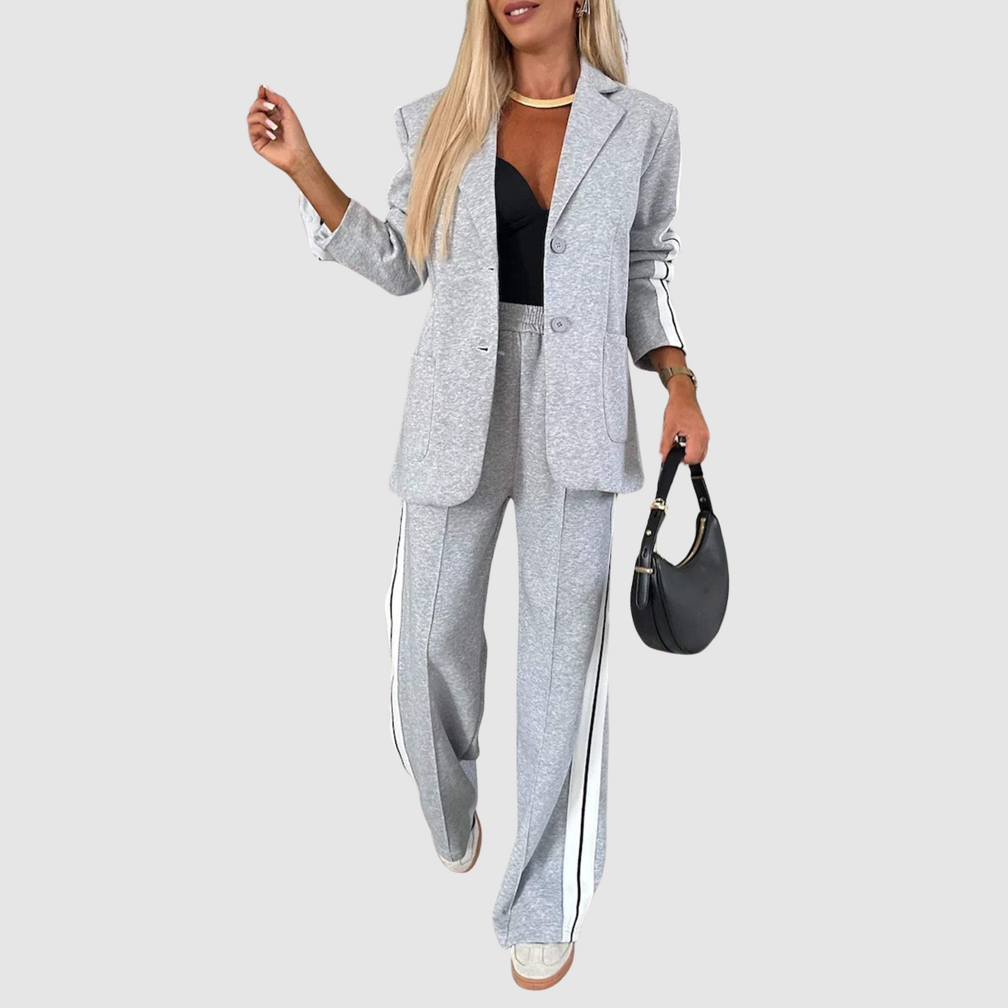 Chloe | Chic 2-piece suit set