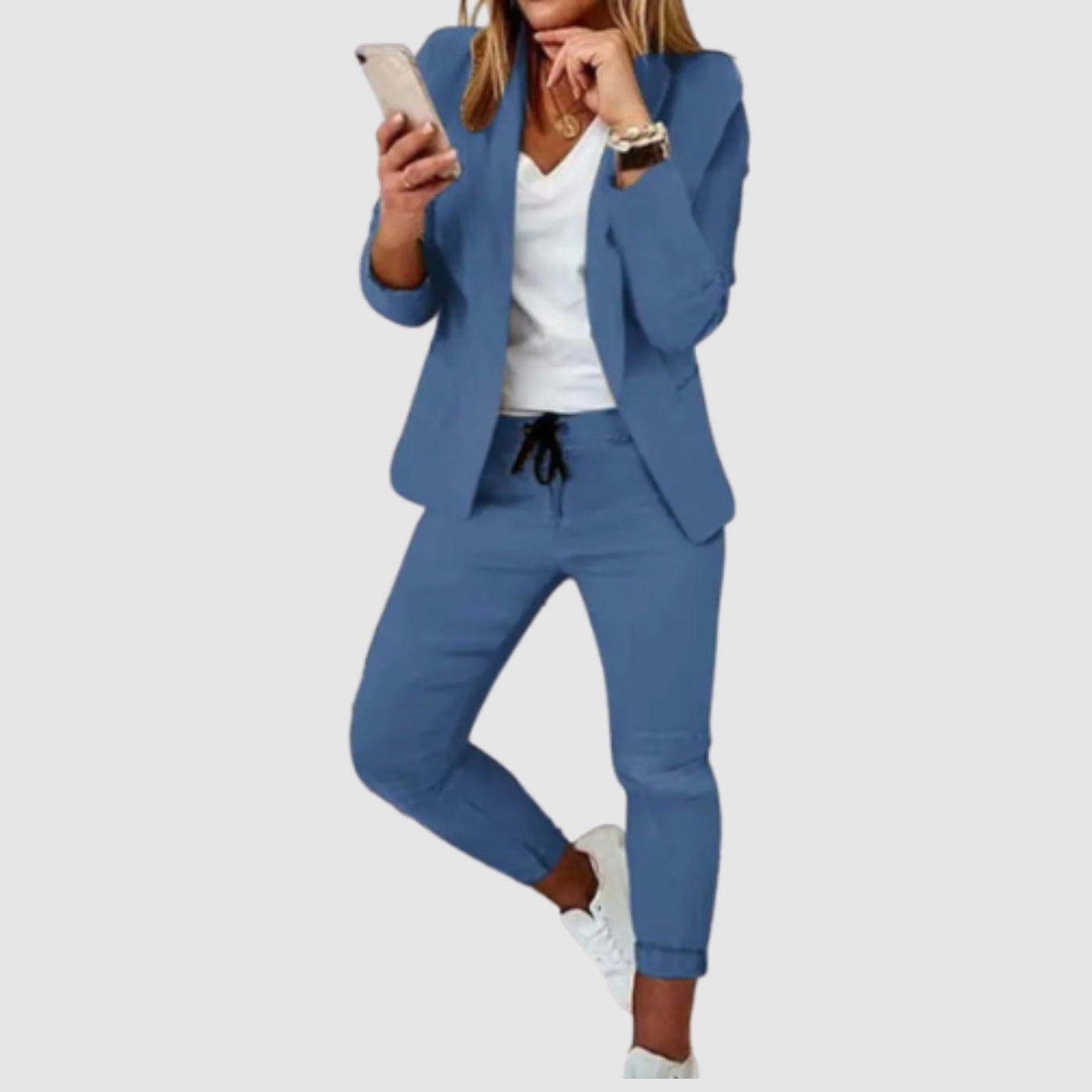 Chloe | Elegant and comfortable blazer set
