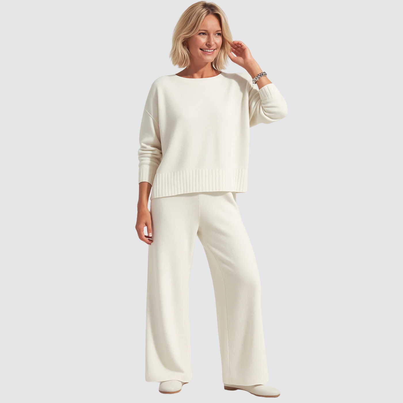 Chloe | Elegant two-piece set