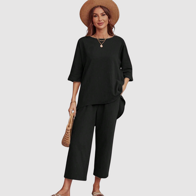 Chloe | Casual stylish 2-piece set