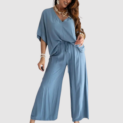 Chloe | Loose oversized 2-piece set