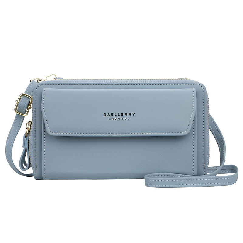 Chloe | Leather wallet bag